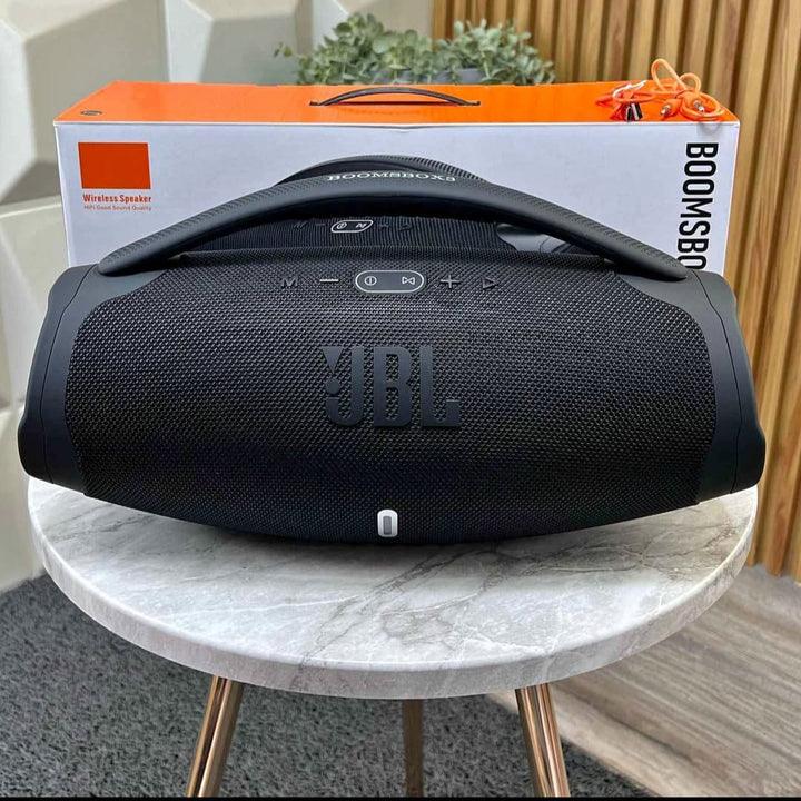 JBL BOOMBOX 3 - CIERRE DE LA TIENDA