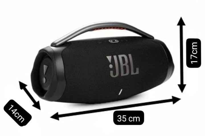 JBL BOOMBOX 3 - CIERRE DE LA TIENDA