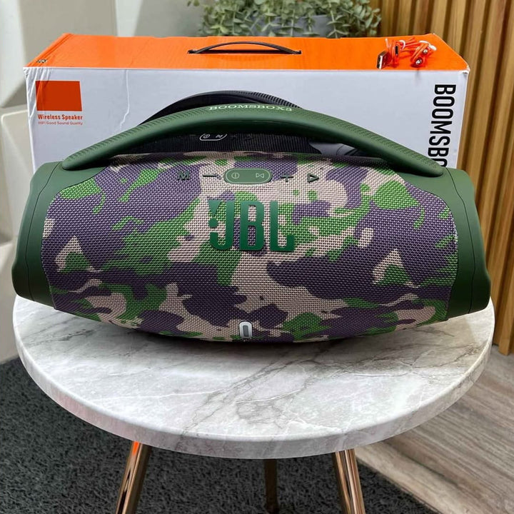 JBL BOOMBOX 3 - CIERRE DE LA TIENDA