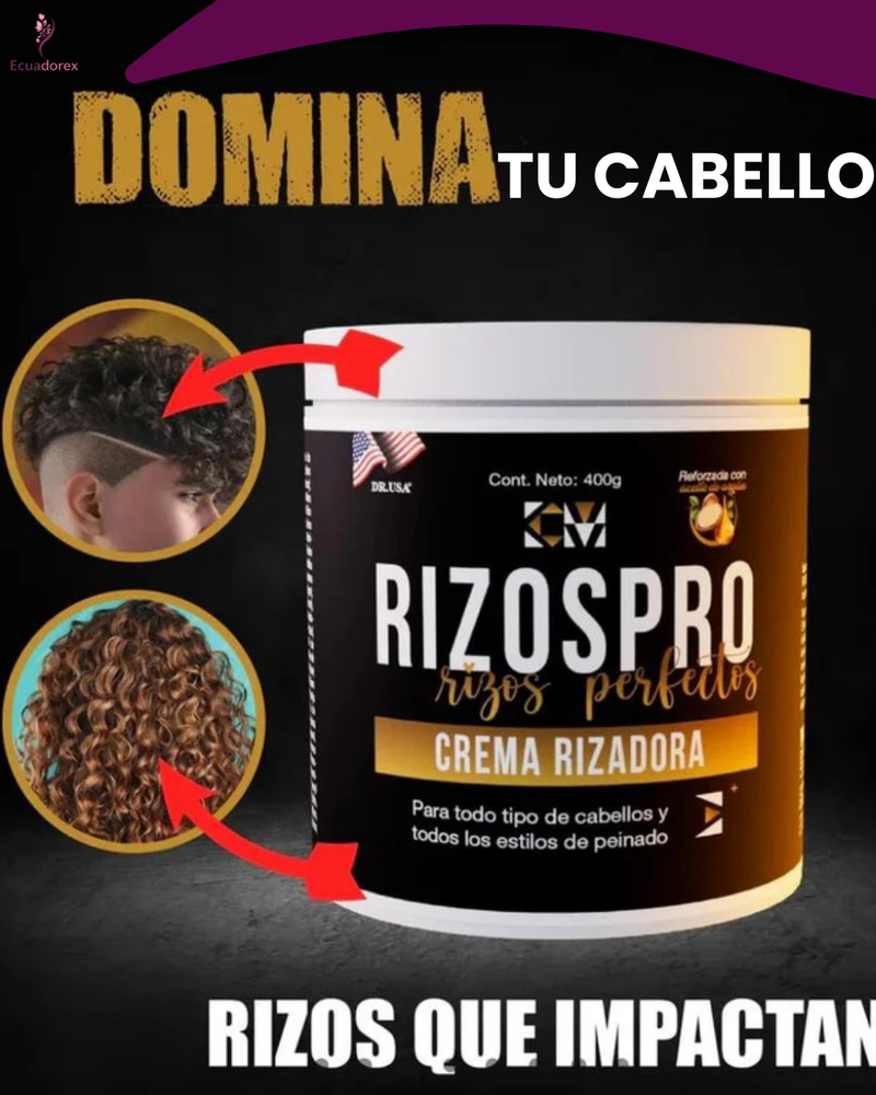 COMBO RIZOS PRO