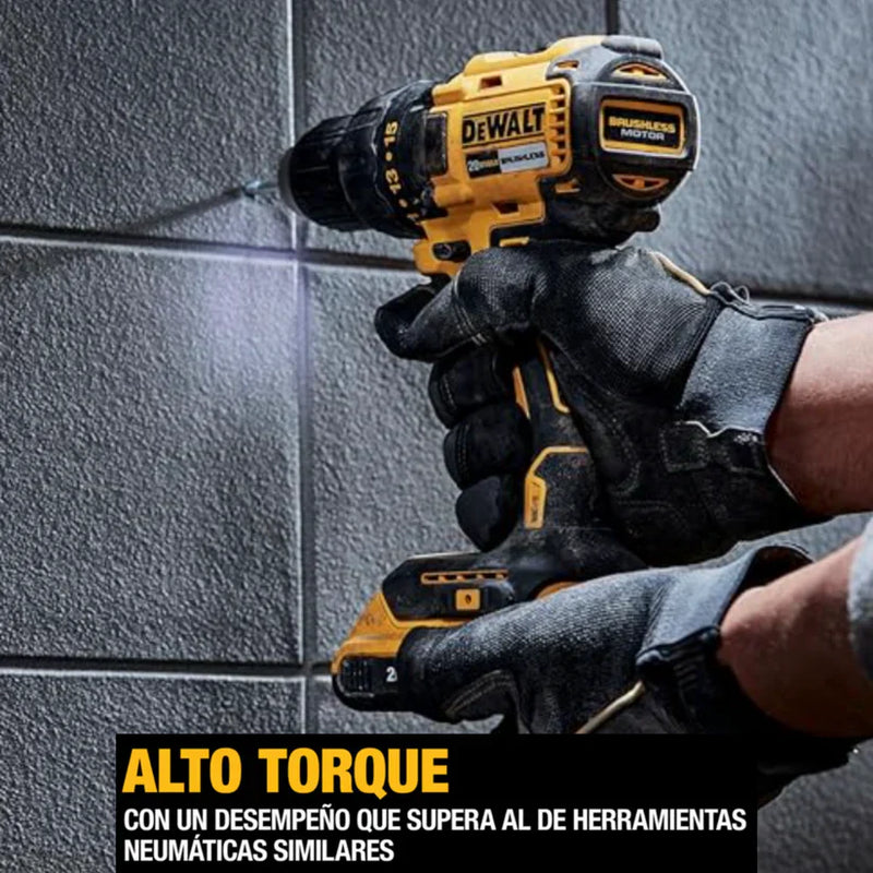 Taladro Percutor | Dewalt