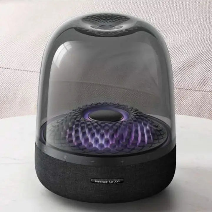 HARMAN KARDON Aura Studio 4 | Mejorando su experiencia musical y de entretenimiento.