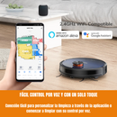 Aspirador Robot Inteligente 3 en 1  + REGALO SORPRESA ¡SOLO HOY!