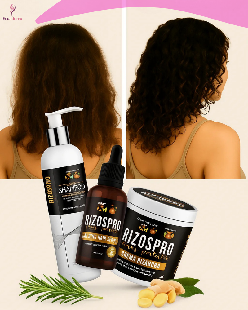 COMBO RIZOS PRO