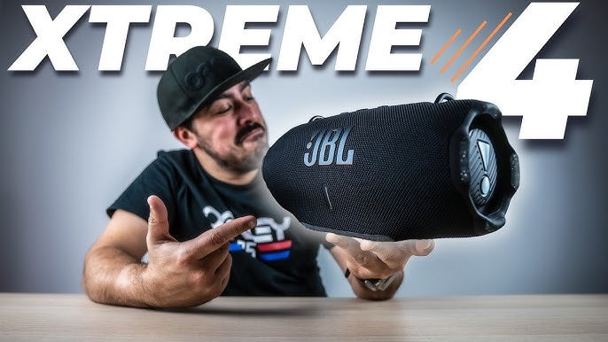 ¡POTENCIA Y SONIDO INCREÍBLE! ¡El JBL XTREME 4 XL HA LLEGADO! 🔊🛒