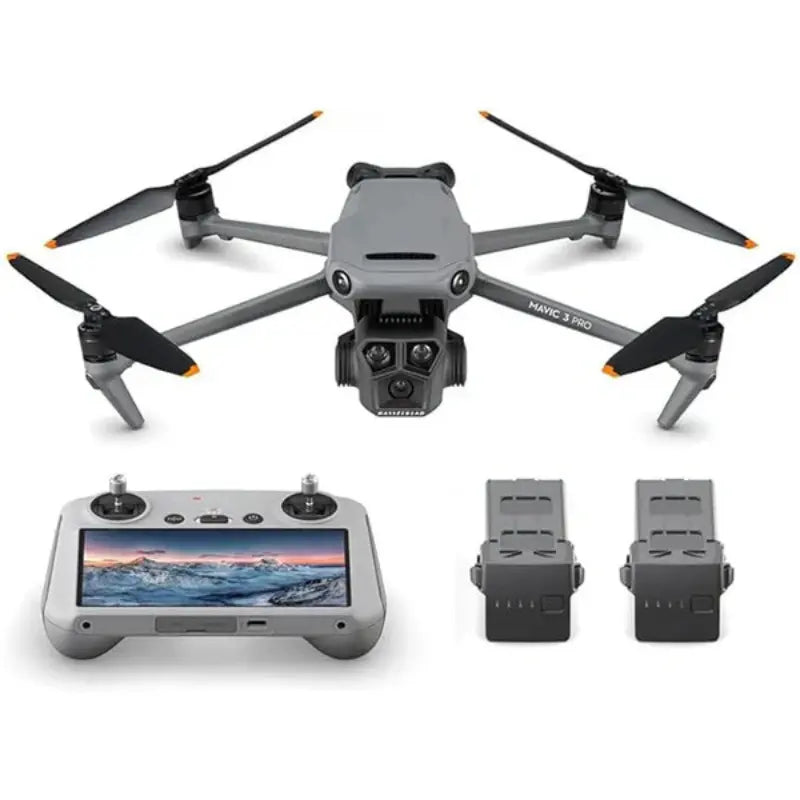 Dron Profesional Mavic 3 pro + Estuche de Regalo - Garantía de 90 días
