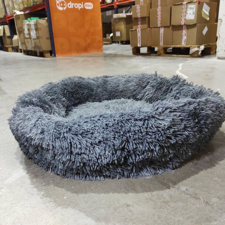 Cama Perro Grande Gris Oscuro 90 cm - additional image 6