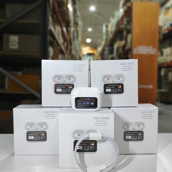 Airpods PRO con pantalla y Cancelación de Ruido - additional image 7