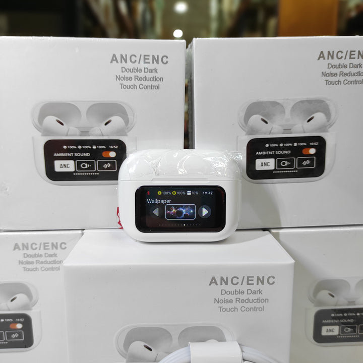Airpods PRO con pantalla y Cancelación de Ruido - additional image 8