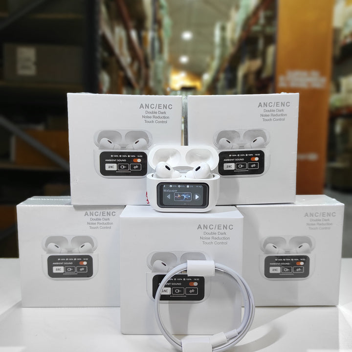 Airpods PRO con pantalla y Cancelación de Ruido - additional image 9