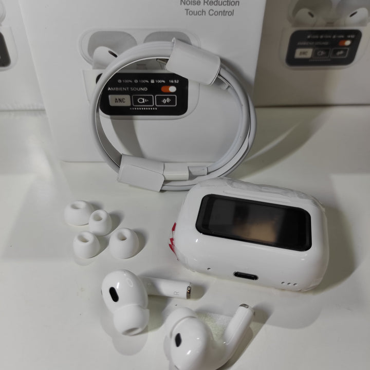 Airpods PRO con pantalla y Cancelación de Ruido - additional image 3
