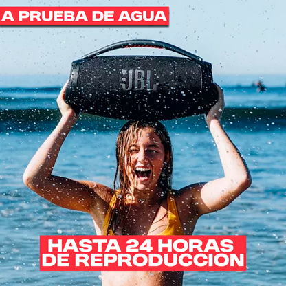 JBL BOOMBOX 3 - CIERRE DE LA TIENDA