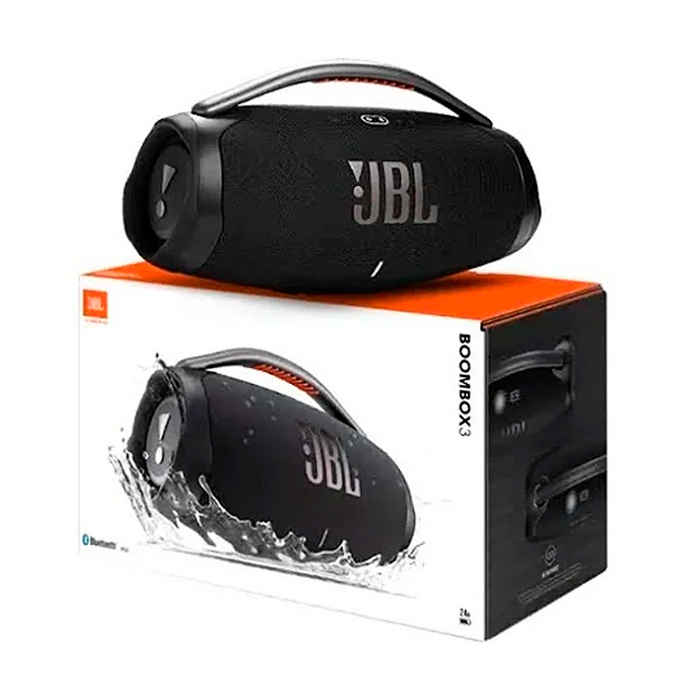 JBL BOOMBOX 3 - CIERRE DE LA TIENDA